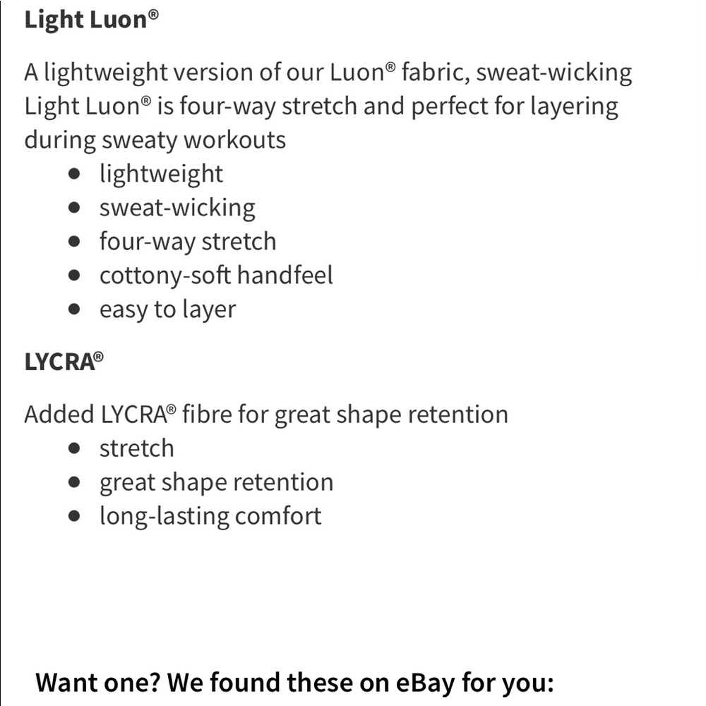 Lululemon Cool Racerback Tank - Picture 5 of 9